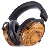 Kennerton Audio Equipment Gjallarhorn GH 40 Zebrano variant 2