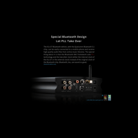 Aune X1s GT / X1s GT BT DAC with Headphone Amp variant 8