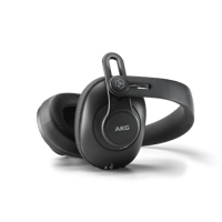 AKG AKG K361-BT + C151 Bundle variant 6