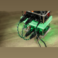 Apos x Apos x Hart Audio XLR Interconnect Cables for Gremlin Amp, Merlin DAC, Druid DAC variant 2