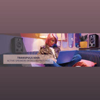 Magnat Transpuls 800A variant 2