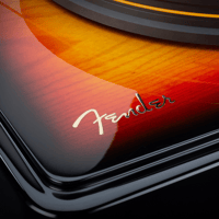 MoFi Electronics Fender x  PrecisionDeck Limited Edition Turntable variant 12