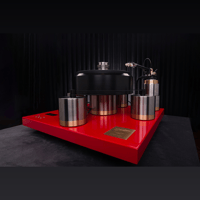 J.Sikora Reference Rosso Corsa Edition variant 5