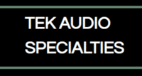 Tek Audio Specialities
