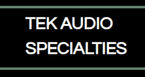 Tek Audio Specialities logo