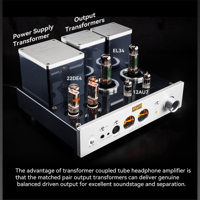 Cayin HA-6A variant 11