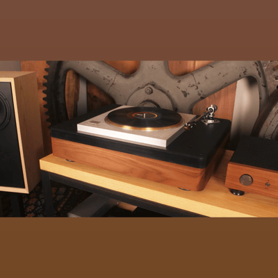 Fern and Roby Fern & Roby | The Archival Turntable