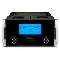 McIntosh Labs MC611 1-Channel Solid State Amplifier variant 1