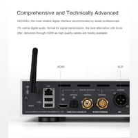 Cayin iDAP-6 variant 7