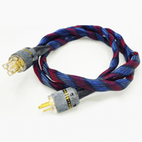 Snake River Audio Cottonmouth Gold "AMP Series" 15A UK/IEC variant 3