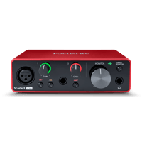 Focusrite Scarlett Solo [3rd Gen] variant 1