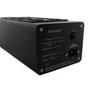 LUDIC Heimdall Netfilter G30 Black variant 8