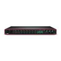 Focusrite Scarlett 18i20 [3rd Gen] variant 1