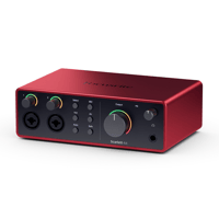 Focusrite Scarlett 4i4 variant 5