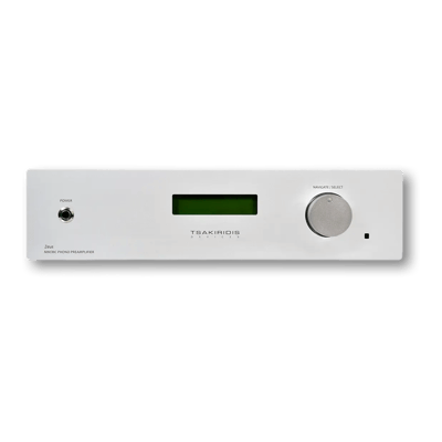 Tsakiridis Devices Zeus