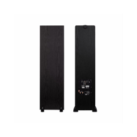 Fluance Ai81 Elite Powered 2-Way Floorstanding Tower Speakers and DB10 10" Low Frequency Ported Front Firing Powered Subwoofer variant 7