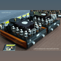 ThivanLabs X Grand Version Amplifier (3D21 tube) variant 6
