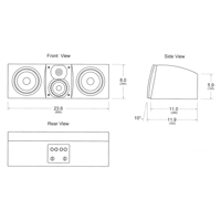 Aerial Acoustics 7CC variant 5