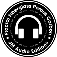 JM Audio Editions JM AUDIO Headphone Modified variant 1