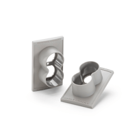 Shunyata Research Cable Cradle Wall Plate variant 1