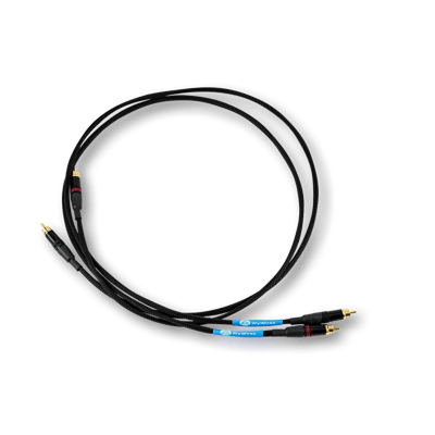 WyWires Interconnect Audio Cables Blue Series