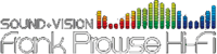 frank prowse hifi