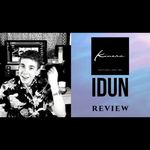 Thumbnail of the video review https://www.youtube.com/watch?v=IfYSAqhPauI