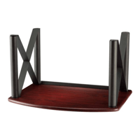 Pangea Audio Pangea Audio Turntable Add-on LP Storage Kit variant 1