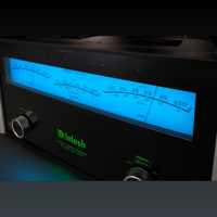 McIntosh Labs MC257 7-Channel Solid State Amplifier variant 7