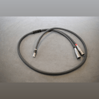 Dyrholm Audio Demo – Vision Tonearm cable DIN/XLR 1,5 m variant 3