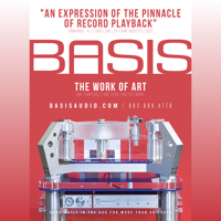 Basis Audio Work of art variant 2