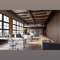 Primacoustic Beams variant 2