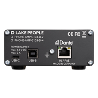 LAKE PEOPLE G103D4 Dante variant 2