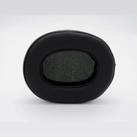 Dekoni Audio Standard Size Oval Replacement Earpads for Studio Monitor Headphones and Communication Headsets - Audio Technica, Sony, and More variant 46