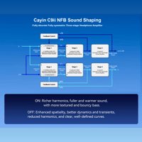 Cayin C9ii variant 24