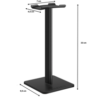 LUDIC Sulla Headphone stand variant 2