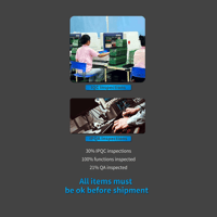 FX Audio DAC-A10 LDAC Bluetooth 5.1 QCC5125 6N3 dac tube preamplifier headphone amplifier variant 9