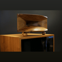 Burwell & Sons Loudspeakers The New Blacks variant 2