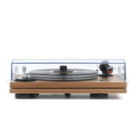 Music Hall Music Hall MMF-7.3 SE Walnut Turntable variant 4