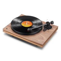 Music Hall Music Hall MMF-3.3 SE Walnut Turntable variant 1