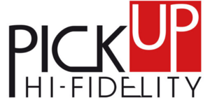 Pick Up Hifi logo