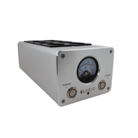 LUDIC Heimdall Netfilter G30 Silver variant 3