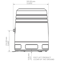 Monitor Audio CLG-W10 variant 10