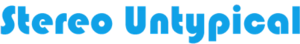 Stereo Untypical logo