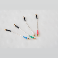 DH Labs Silversonic HS-1 Silver Headshell Leads variant 2