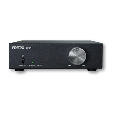 Fostex AP25.