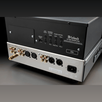 McIntosh Labs C8 2-Channel Vacuum Tube Preamplifier variant 7