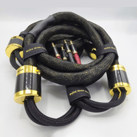 Snake River Audio Takshaka speaker cables variant 2