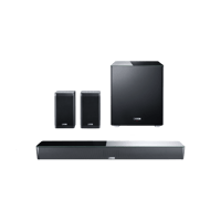 Canton - Germany Sound M Premium Surround Set with Smart Sub 12 variant 2