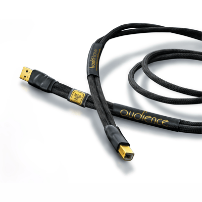 Audience frontRow USB